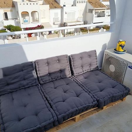 Duplex En Vera Playa Eksteriør bilde