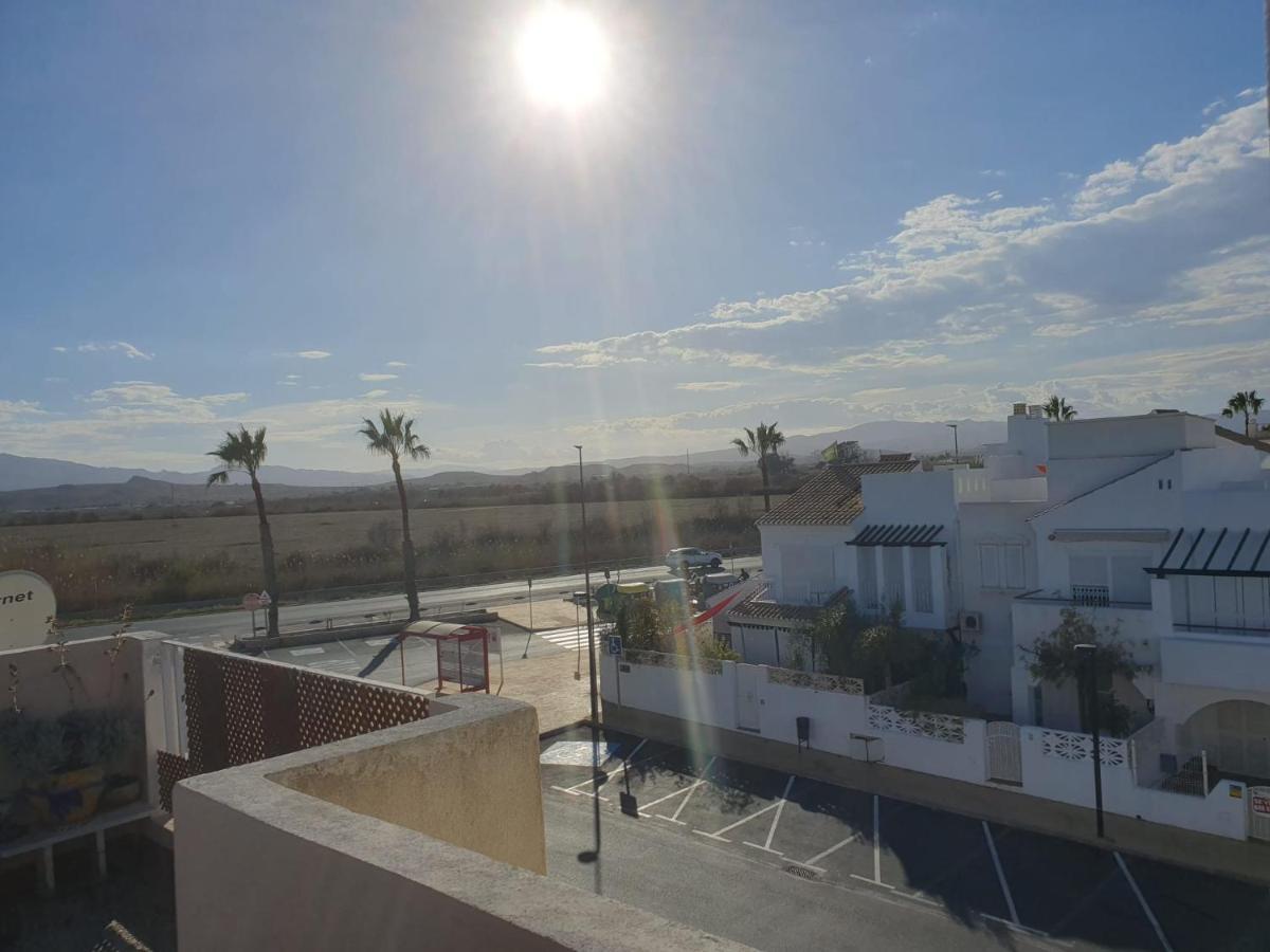Duplex En Vera Playa Eksteriør bilde