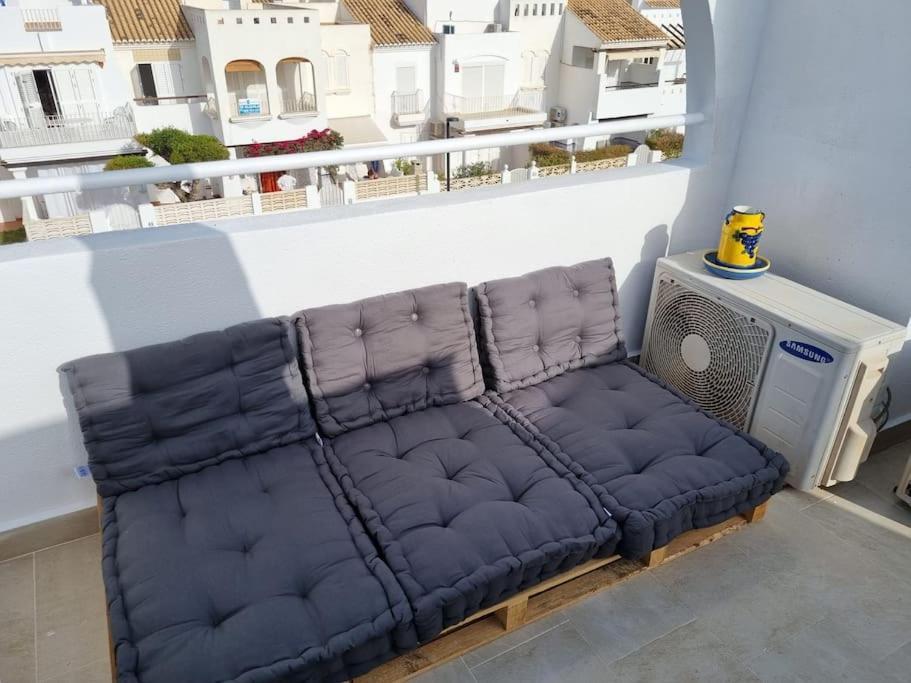 Duplex En Vera Playa Eksteriør bilde