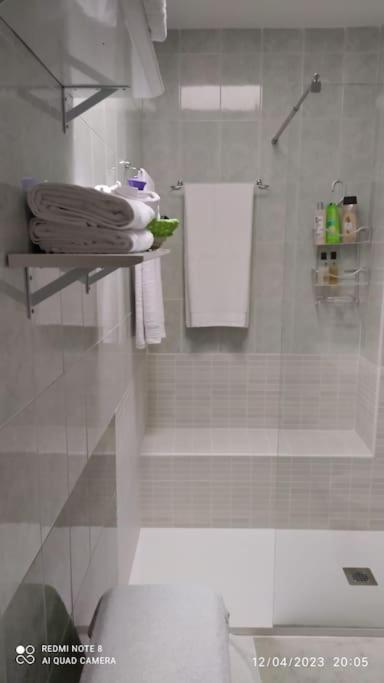 Duplex En Vera Playa Eksteriør bilde