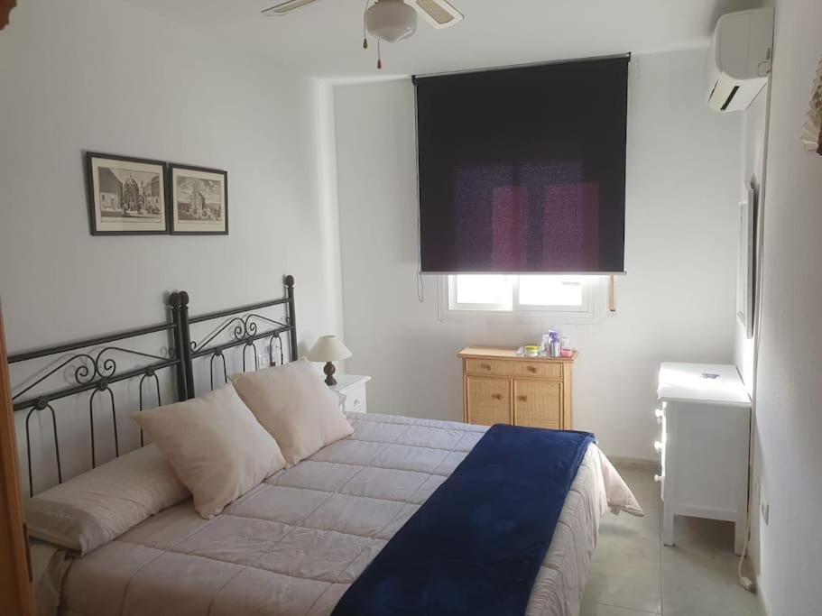 Duplex En Vera Playa Eksteriør bilde
