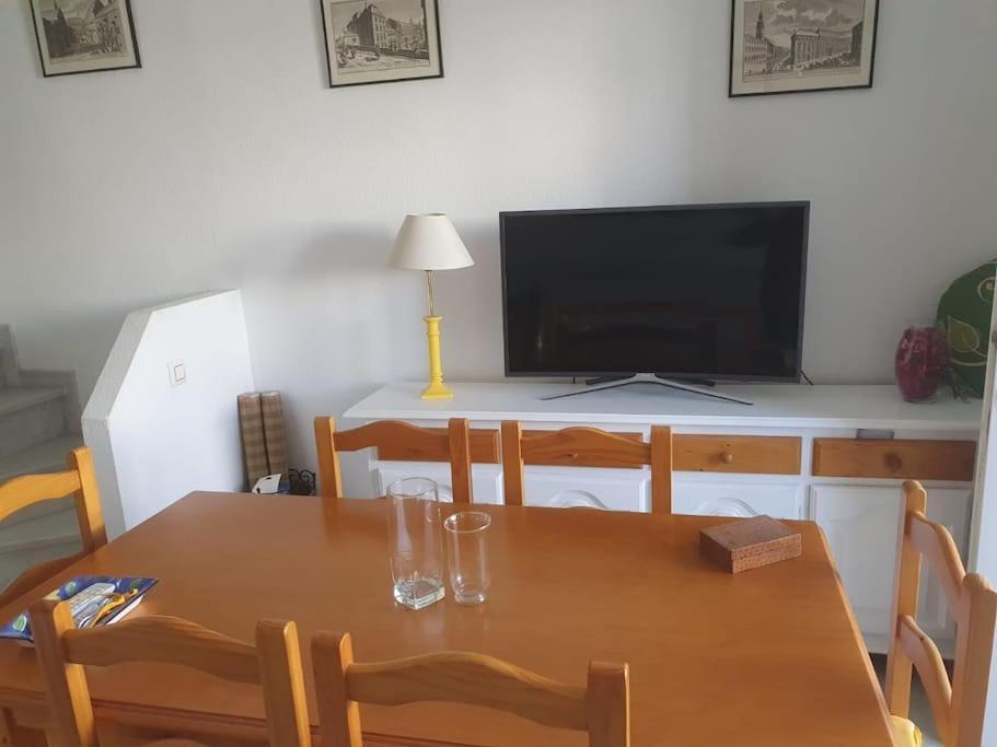 Duplex En Vera Playa Eksteriør bilde